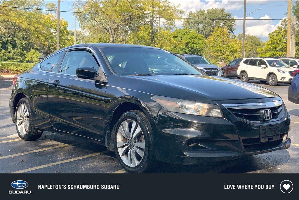 2012 Honda Accord LX-S — Coupe — 138,316 mi — Schaumburg, IL