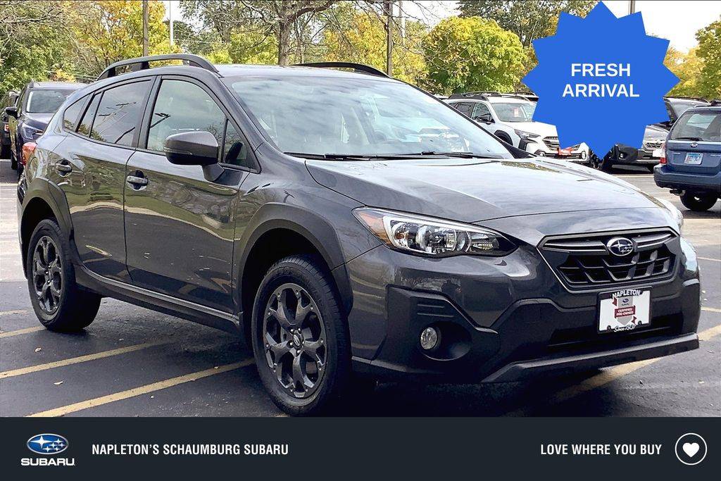 2023 Subaru Crosstrek Sport — SUV — 60,885 mi — Schaumburg, IL