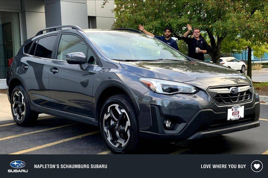 2023 Subaru Crosstrek Limited — SUV — 15,606 mi — Schaumburg, IL