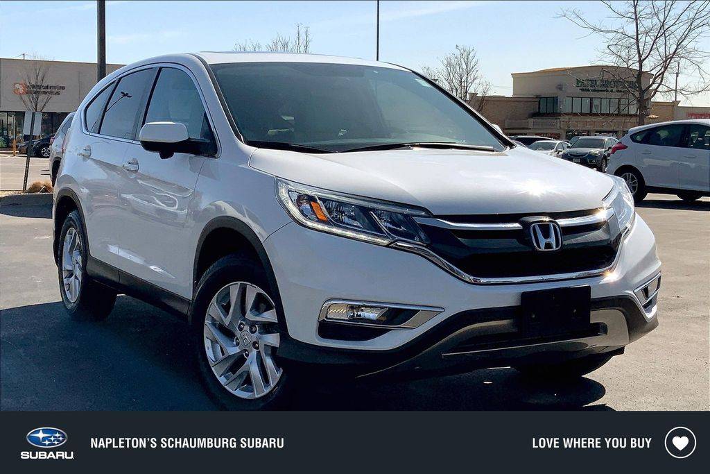 2016 Honda CR-V EX — SUV — 85,220 mi — Schaumburg, IL