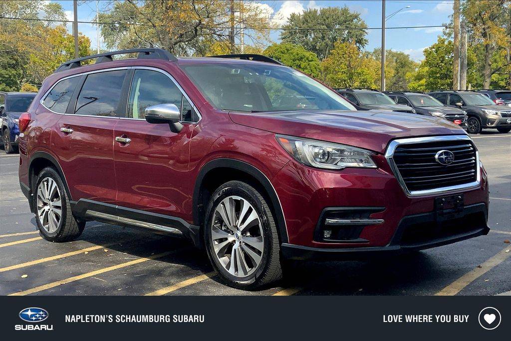 2019 Subaru Ascent Touring — SUV — 57,283 mi — Schaumburg, IL