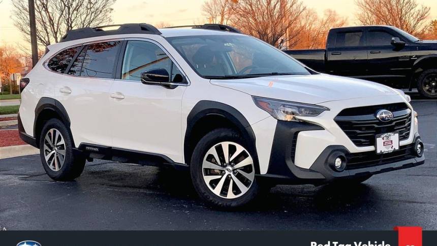 2023 Subaru Outback Premium — SUV — 39,139 mi — Schaumburg, IL
