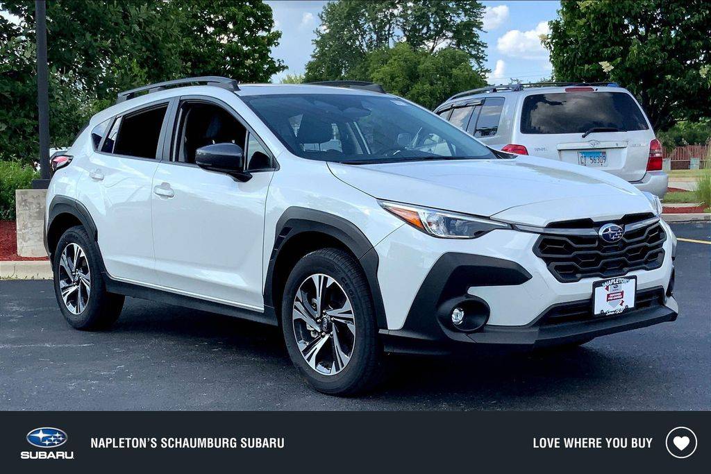 2024 Subaru Crosstrek Premium — SUV — 11,745 mi — Schaumburg, IL