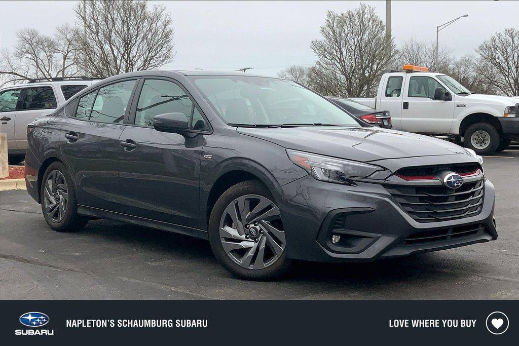 2024 Subaru Legacy Sport — Sedan — 10,171 mi — Schaumburg, IL