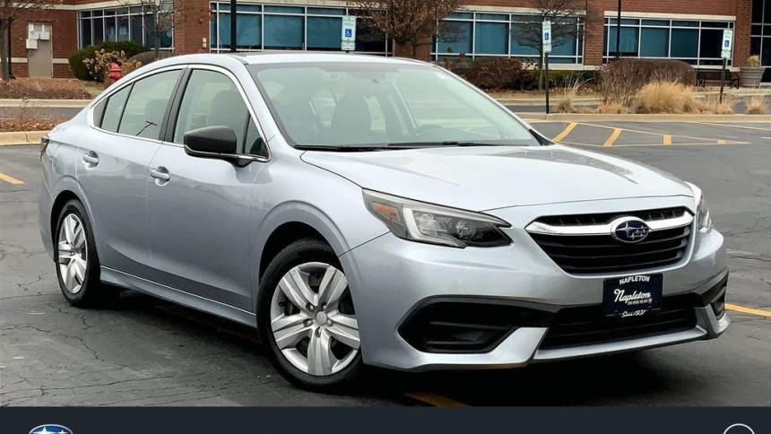 2021 Subaru Legacy 2.5i — Sedan — 56,777 mi — Schaumburg, IL