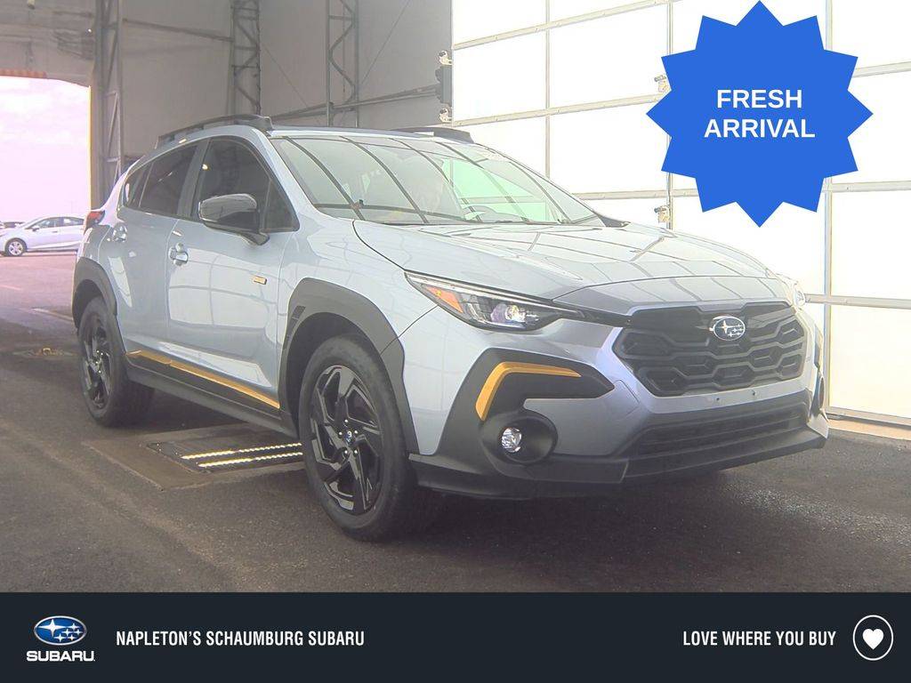 2024 Subaru Crosstrek Sport — SUV — 14,832 mi — Schaumburg, IL