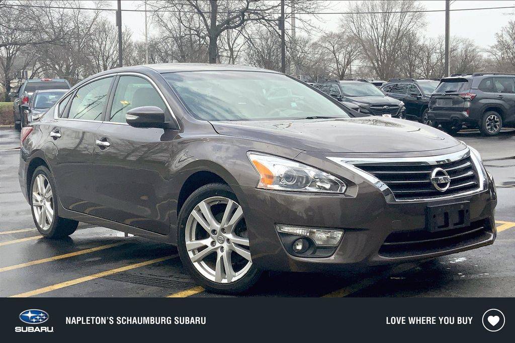 2013 Nissan Altima 3.5 SL — Sedan — 84,023 mi — Schaumburg, IL