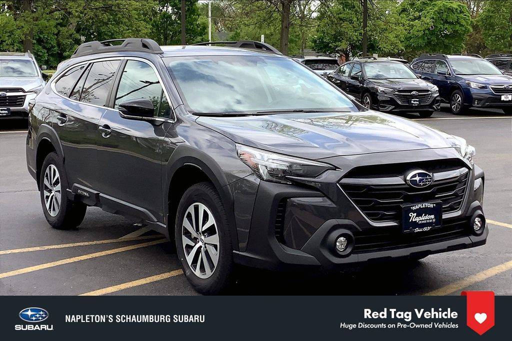 2023 Subaru Outback Premium — SUV — 8,845 mi — Schaumburg, IL