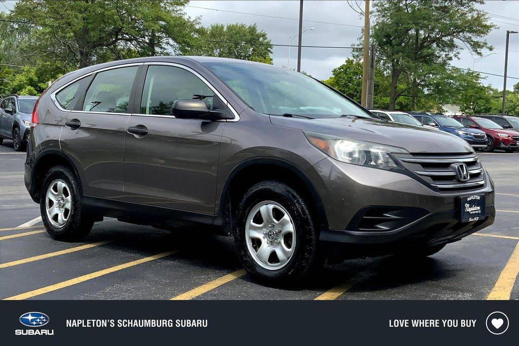 2013 Honda CR-V LX — SUV — 45,267 mi — Schaumburg, IL