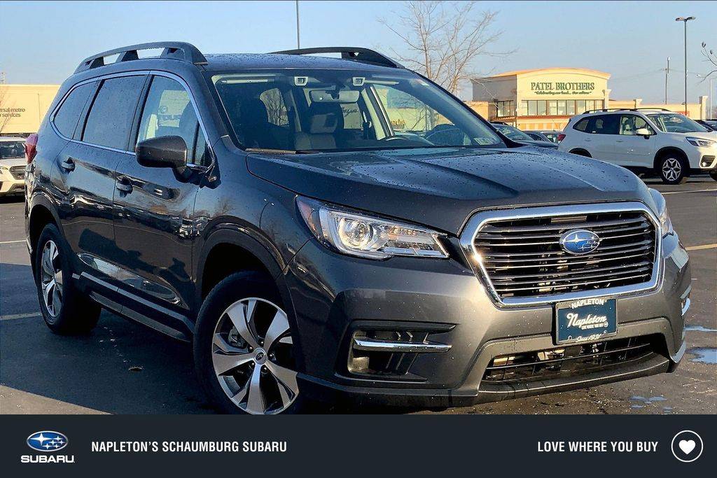 2021 Subaru Ascent Premium — SUV — 20,826 mi — Schaumburg, IL