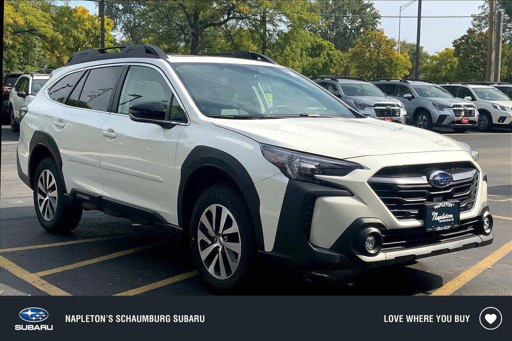 2025 Subaru Outback Premium — SUV — 2,482 mi — Schaumburg, IL