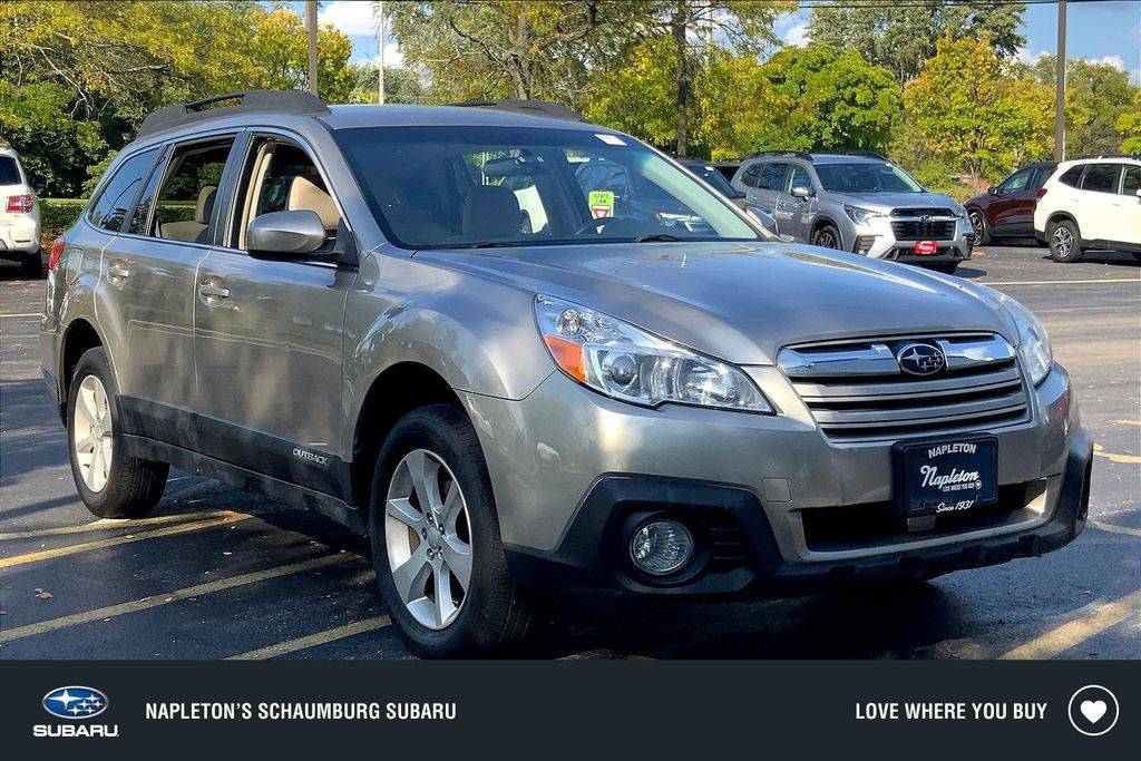 2014 Subaru Outback 2.5i Premium — SUV — 85,498 mi — Schaumburg, IL
