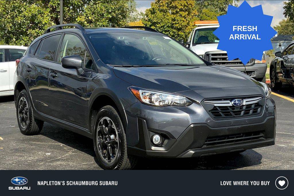 2023 Subaru Crosstrek Premium — SUV — 20,460 mi — Schaumburg, IL
