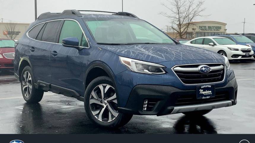 2022 Subaru Outback 2.5i Limited — SUV — 44,963 mi — Schaumburg, IL