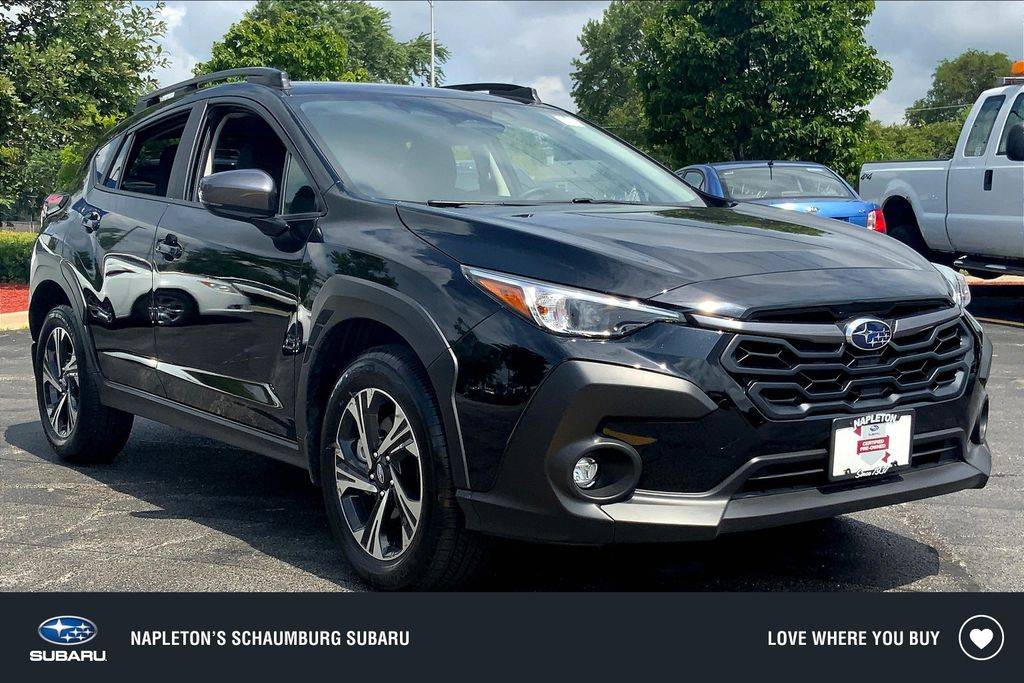 2025 Subaru Crosstrek Premium — SUV — 2,421 mi — Schaumburg, IL