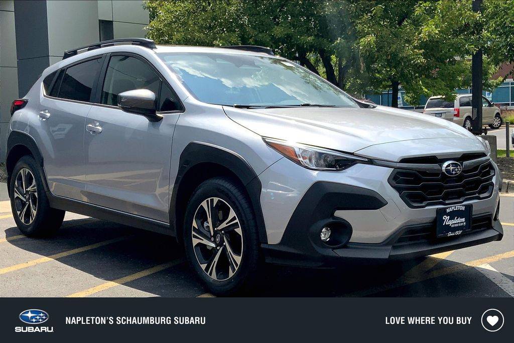 2025 Subaru Crosstrek Premium — SUV — 419 mi — Schaumburg, IL