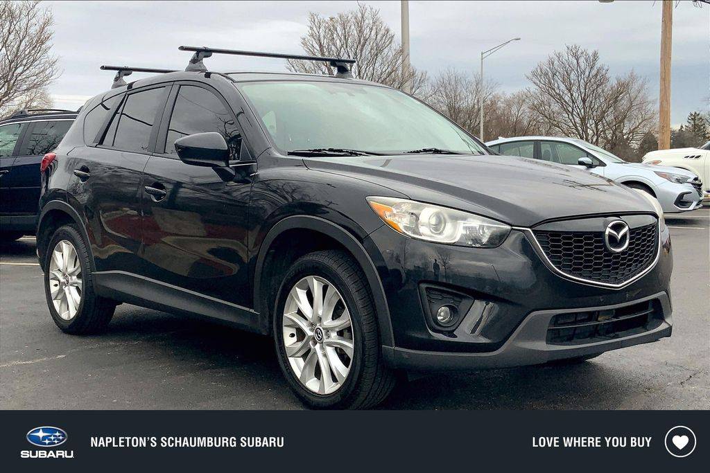 2013 Mazda CX-5 Grand Touring — SUV — 131,250 mi — Schaumburg, IL