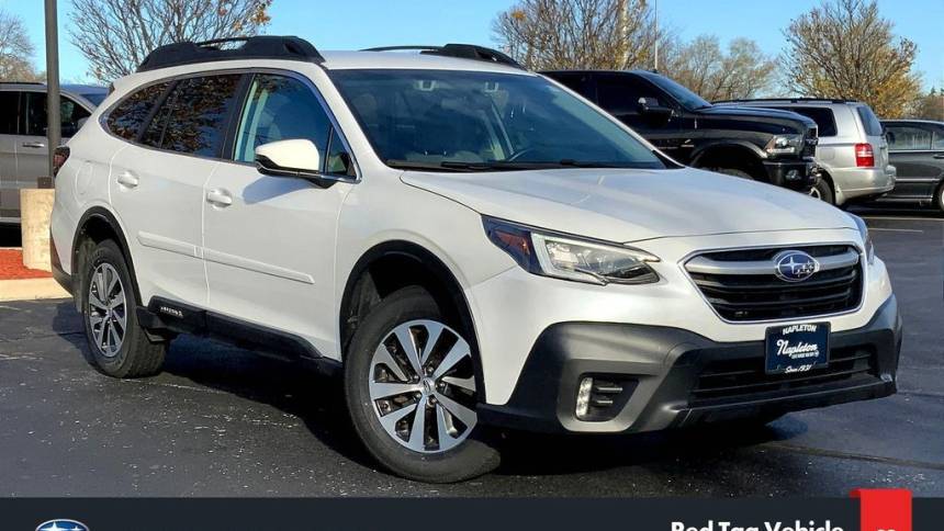 2020 Subaru Outback 2.5i Premium — SUV — 42,320 mi — Schaumburg, IL