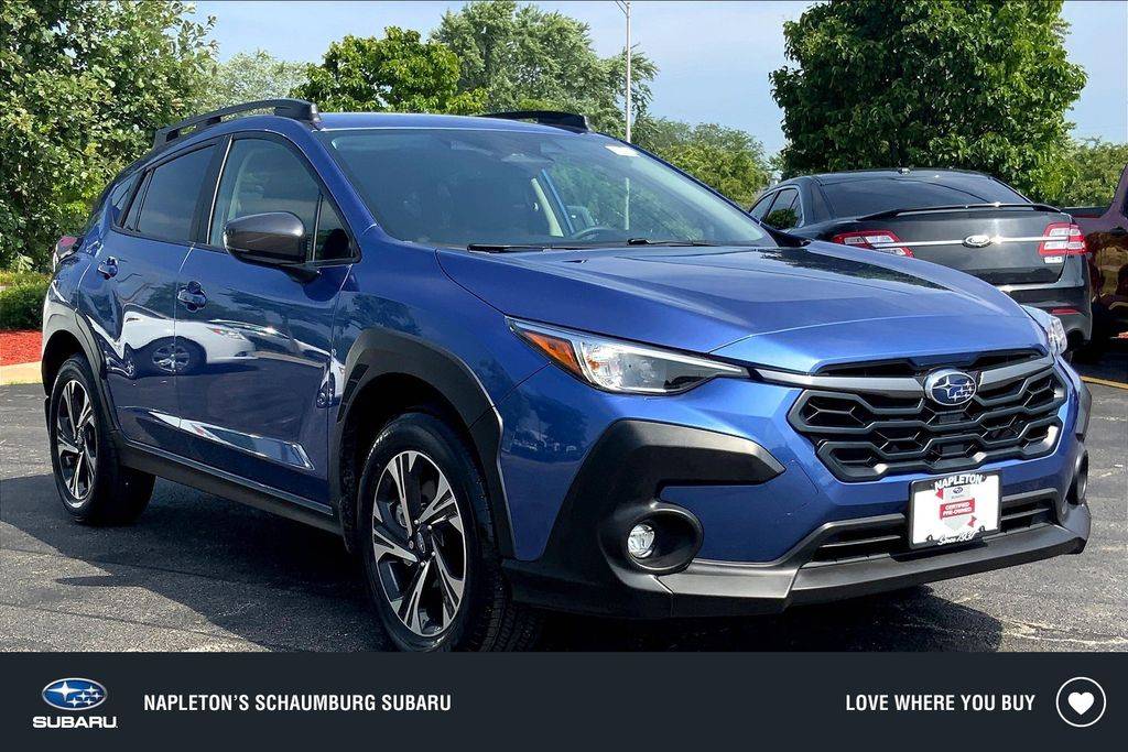 2025 Subaru Crosstrek Premium — SUV — 1,971 mi — Schaumburg, IL