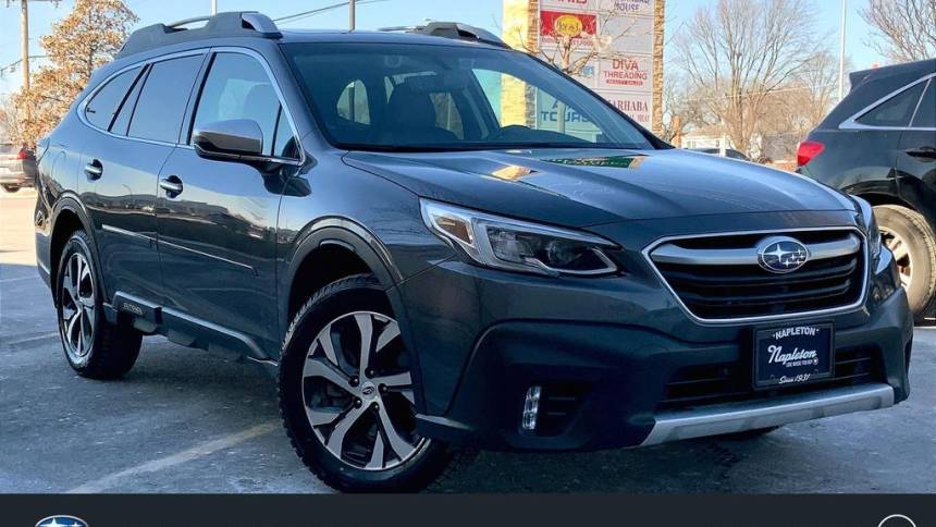 2022 Subaru Outback 2.4T Touring XT — SUV — 41,419 mi — Schaumburg, IL