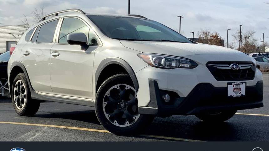 2022 Subaru Crosstrek Premium — SUV — 21,208 mi — Schaumburg, IL