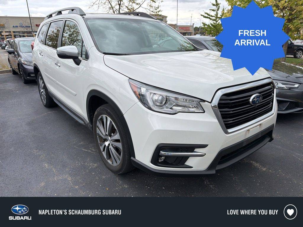 2022 Subaru Ascent Touring — SUV — 28,360 mi — Schaumburg, IL