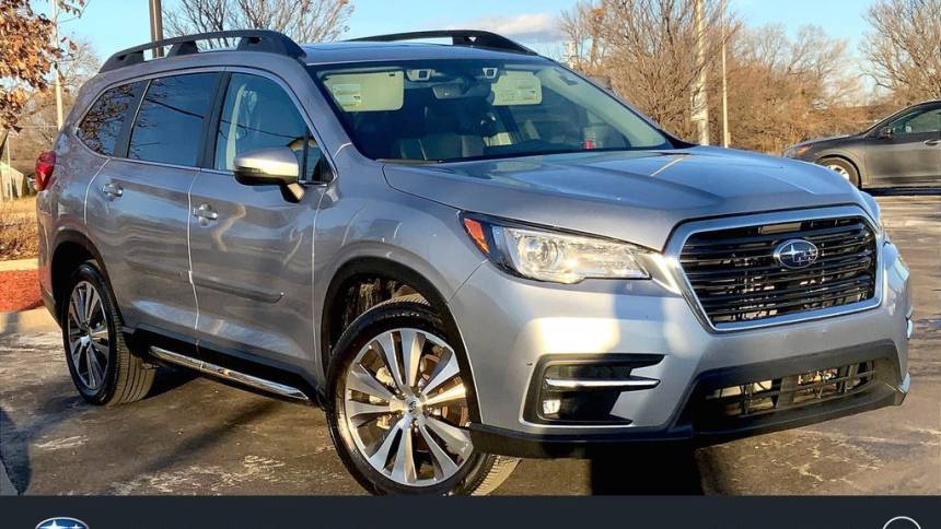 2022 Subaru Ascent Limited — SUV — 23,133 mi — Schaumburg, IL