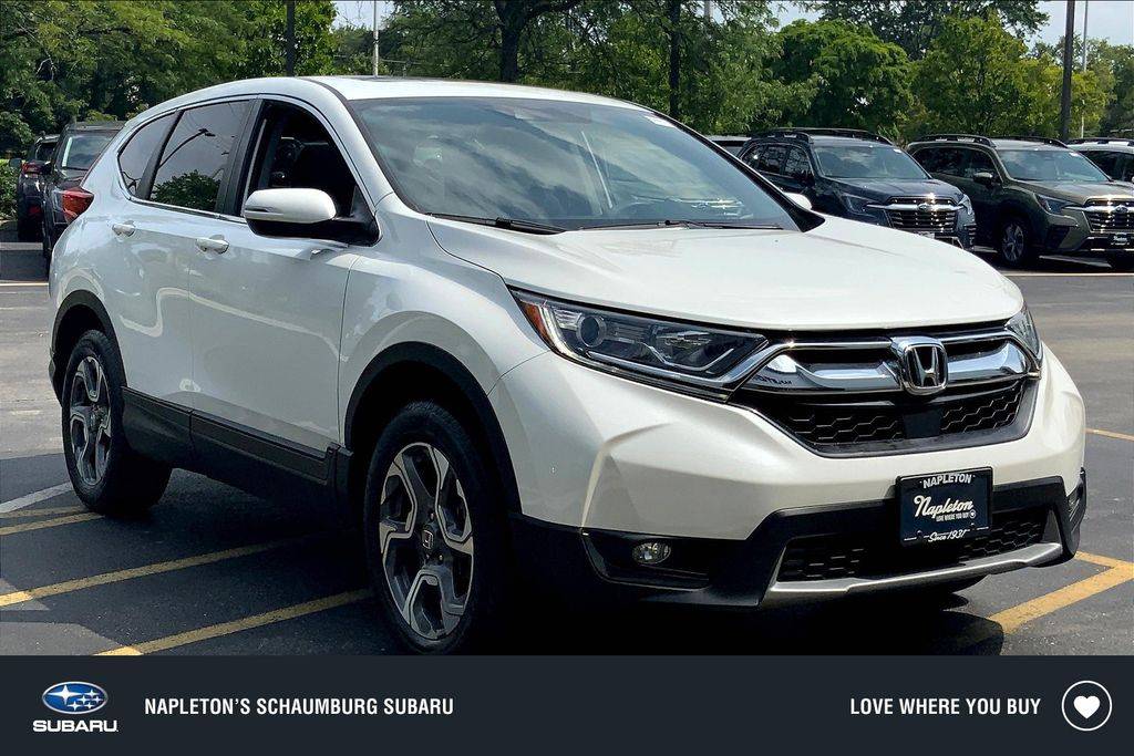2019 Honda CR-V EX — SUV — 93,124 mi — Schaumburg, IL