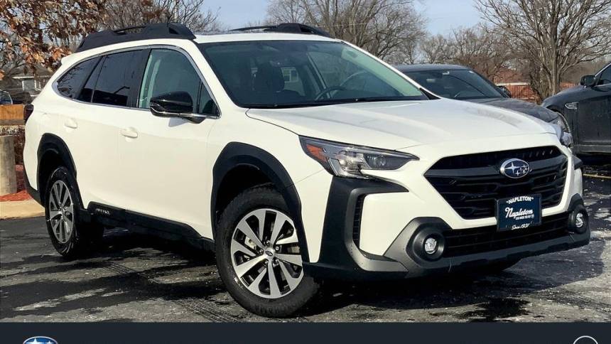 2025 Subaru Outback Premium — SUV — 3,413 mi — Schaumburg, IL