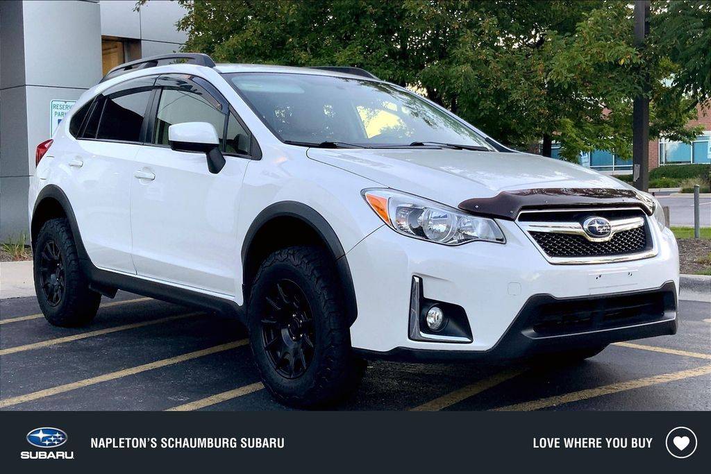 2016 Subaru Crosstrek Premium — SUV — 101,777 mi — Schaumburg, IL