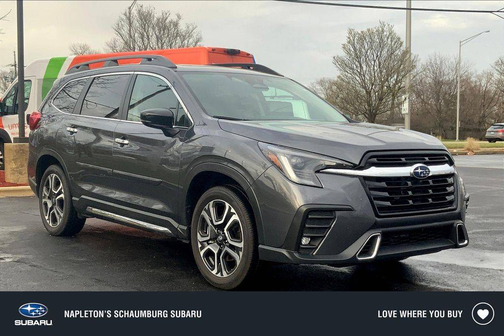 2024 Subaru Ascent Touring — SUV — 12,074 mi — Schaumburg, IL