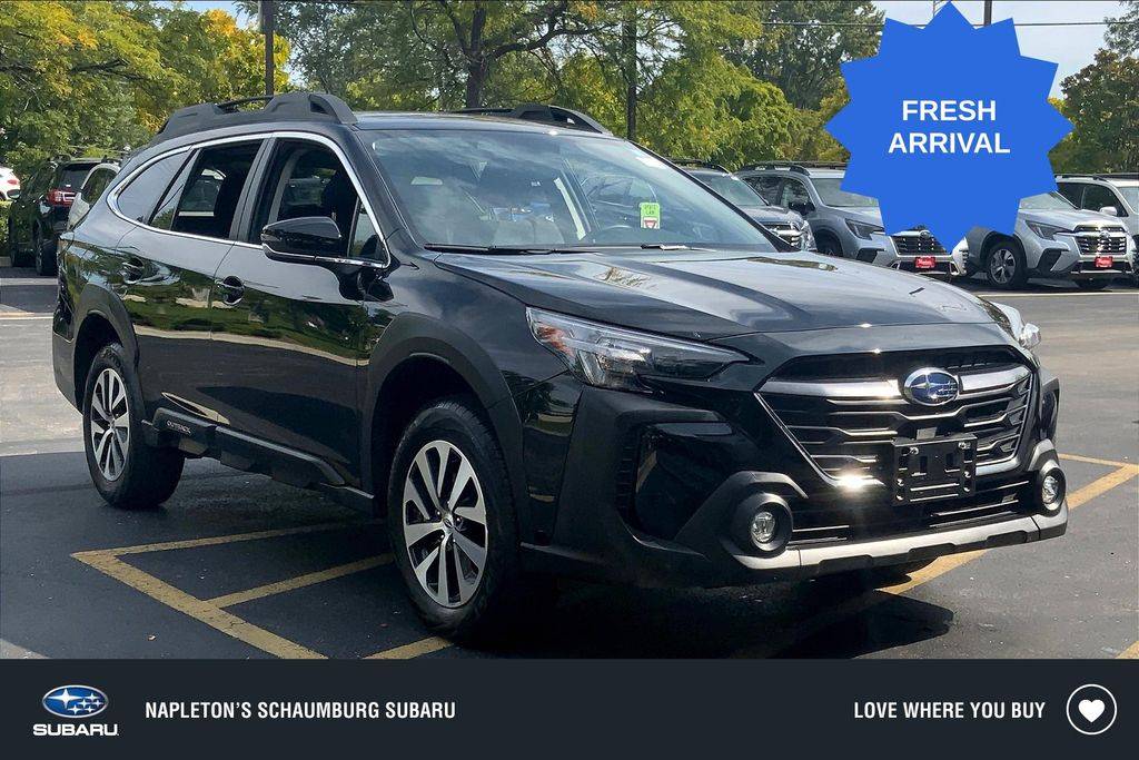2025 Subaru Outback Premium — SUV — 3,653 mi — Schaumburg, IL