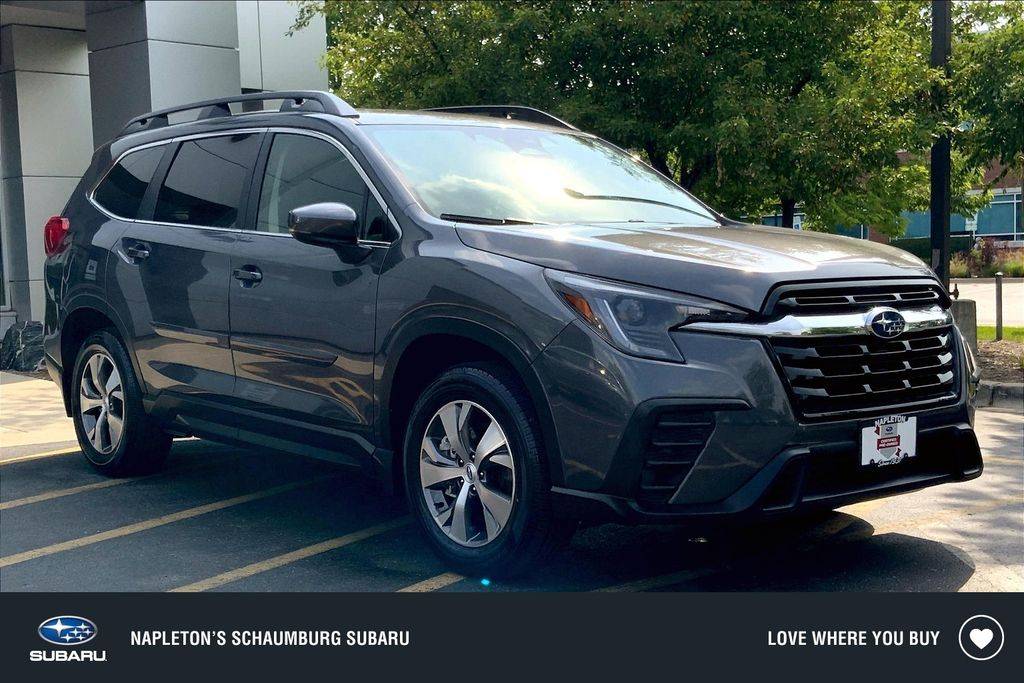 2024 Subaru Ascent Premium — SUV — 18,277 mi — Schaumburg, IL