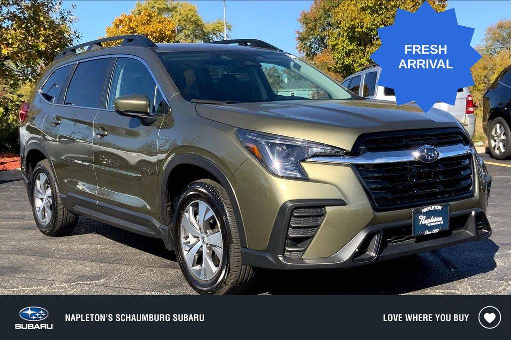 2025 Subaru Ascent Premium — SUV — 2,052 mi — Schaumburg, IL