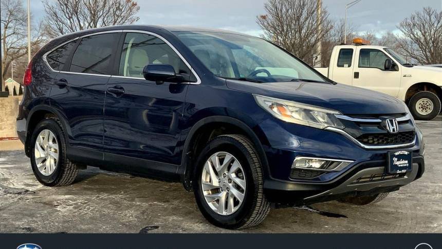 2015 Honda CR-V EX — SUV — 114,861 mi — Schaumburg, IL