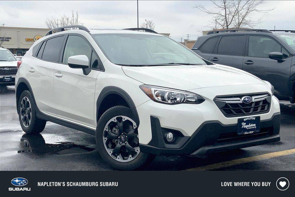 2022 Subaru Crosstrek Premium — SUV — 12,655 mi — Schaumburg, IL