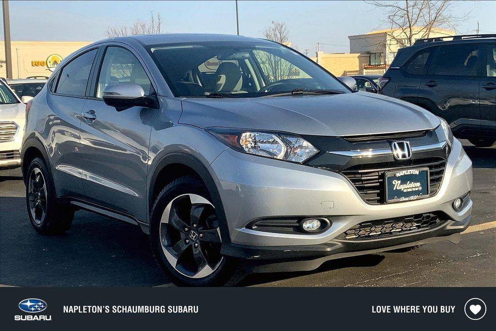 2018 Honda HR-V EX — SUV — 84,034 mi — Schaumburg, IL