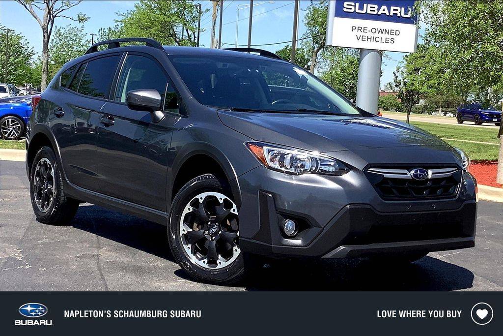 2023 Subaru Crosstrek Premium — SUV — 34,814 mi — Schaumburg, IL