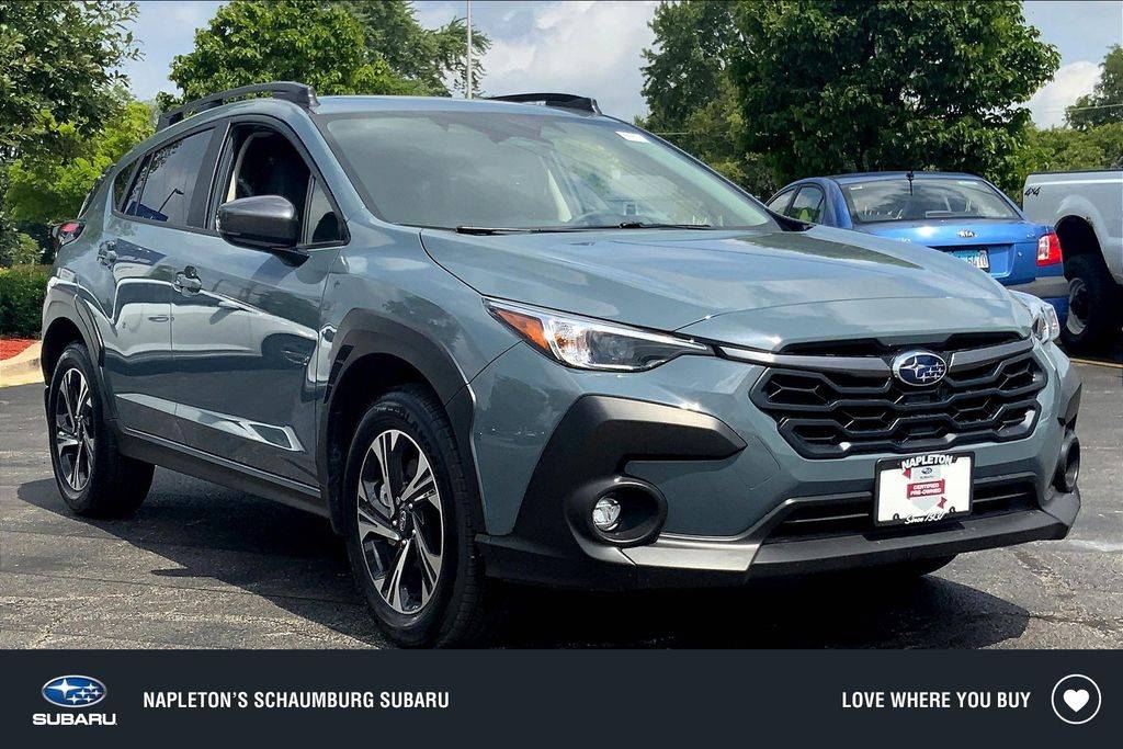 2025 Subaru Crosstrek Premium — SUV — 2,237 mi — Schaumburg, IL