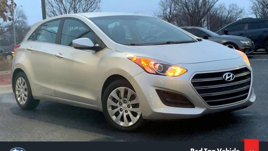 2016 Hyundai Elantra GT — Hatchback — 105,777 mi — Schaumburg, IL
