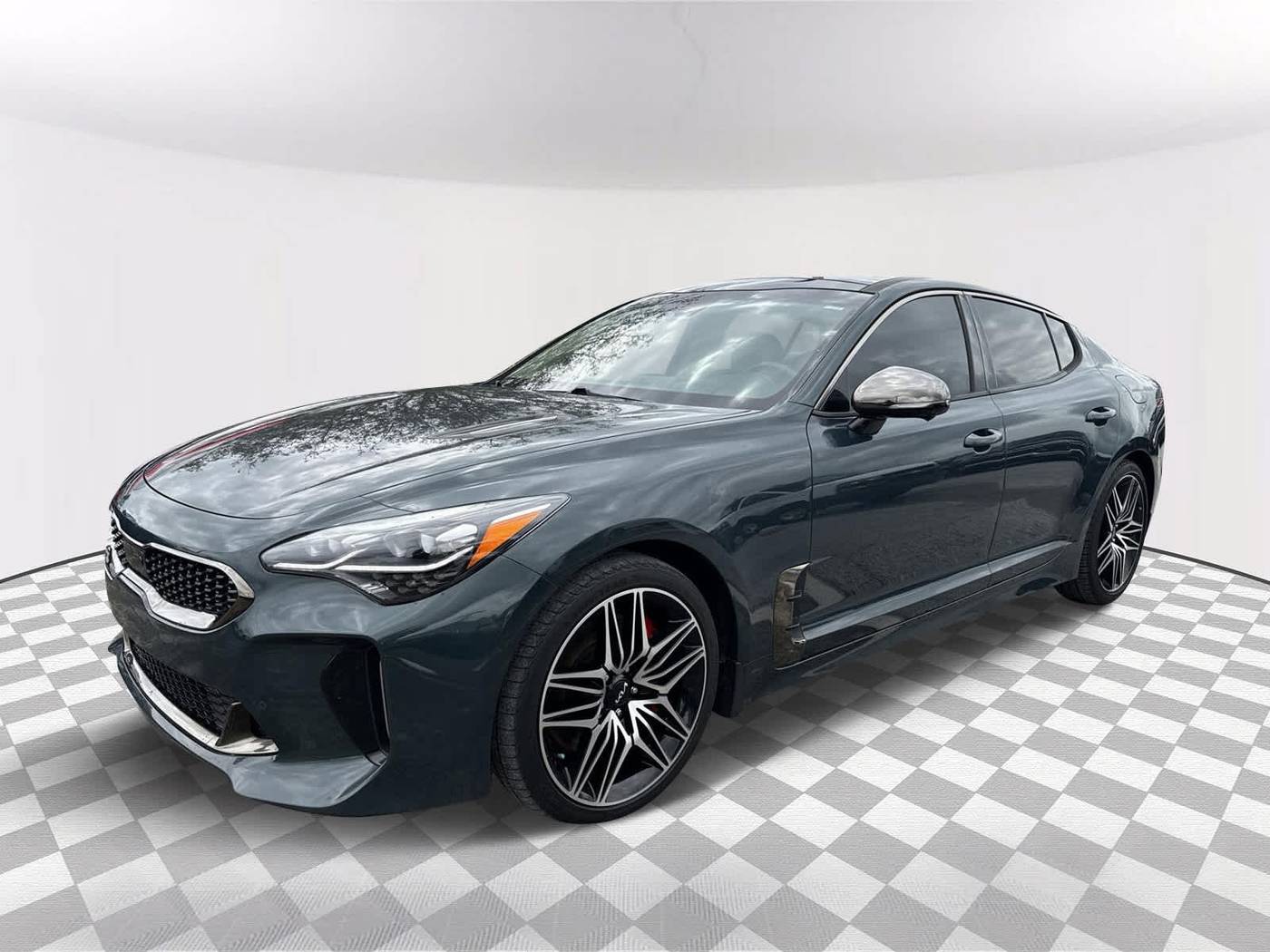 2022 Kia Stinger GT2 — Hatchback — 55,508 mi — Wesley Chapel, FL