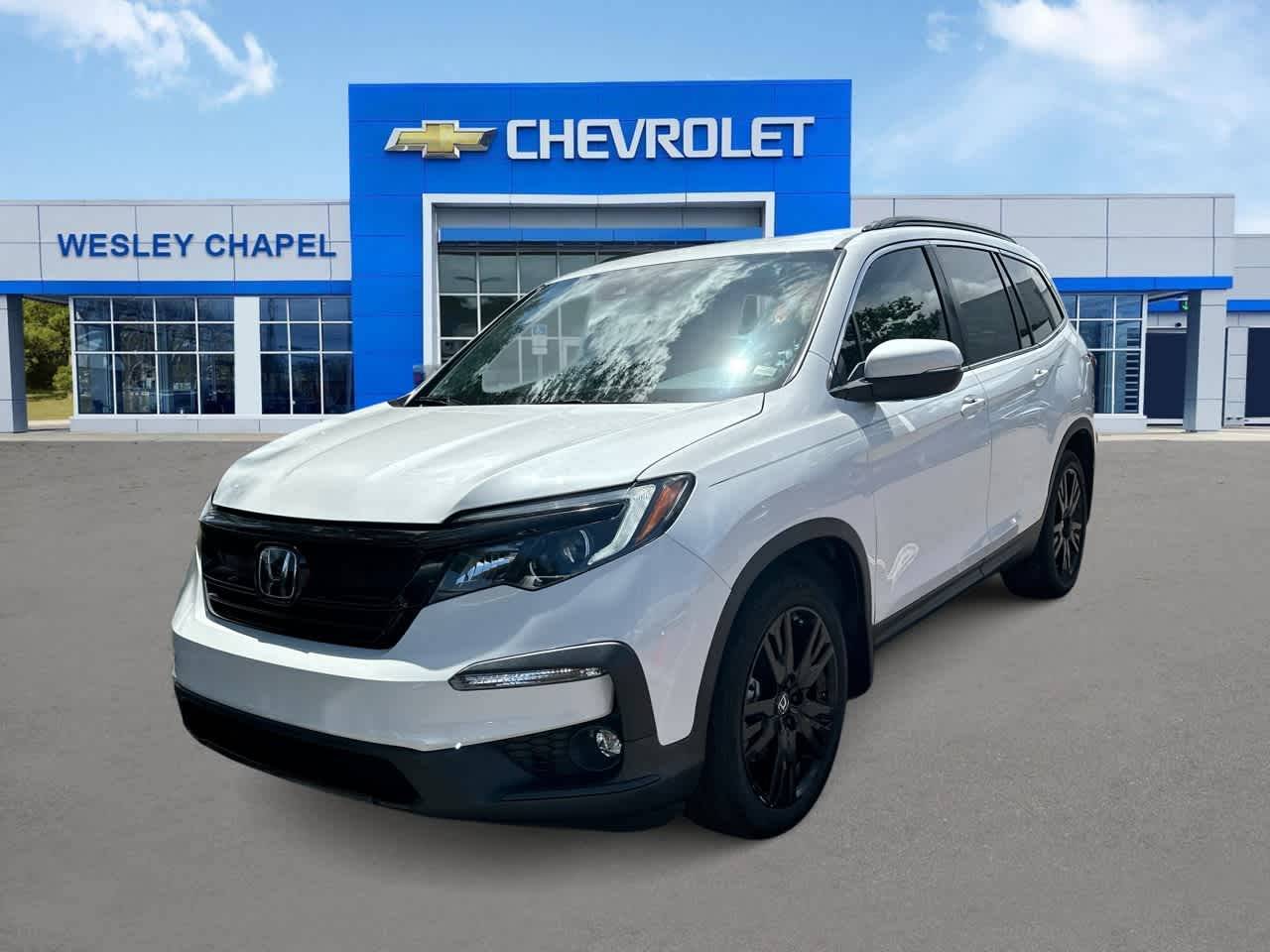 2021 Honda Pilot Special Edition — SUV — 61,587 mi — Wesley Chapel, FL