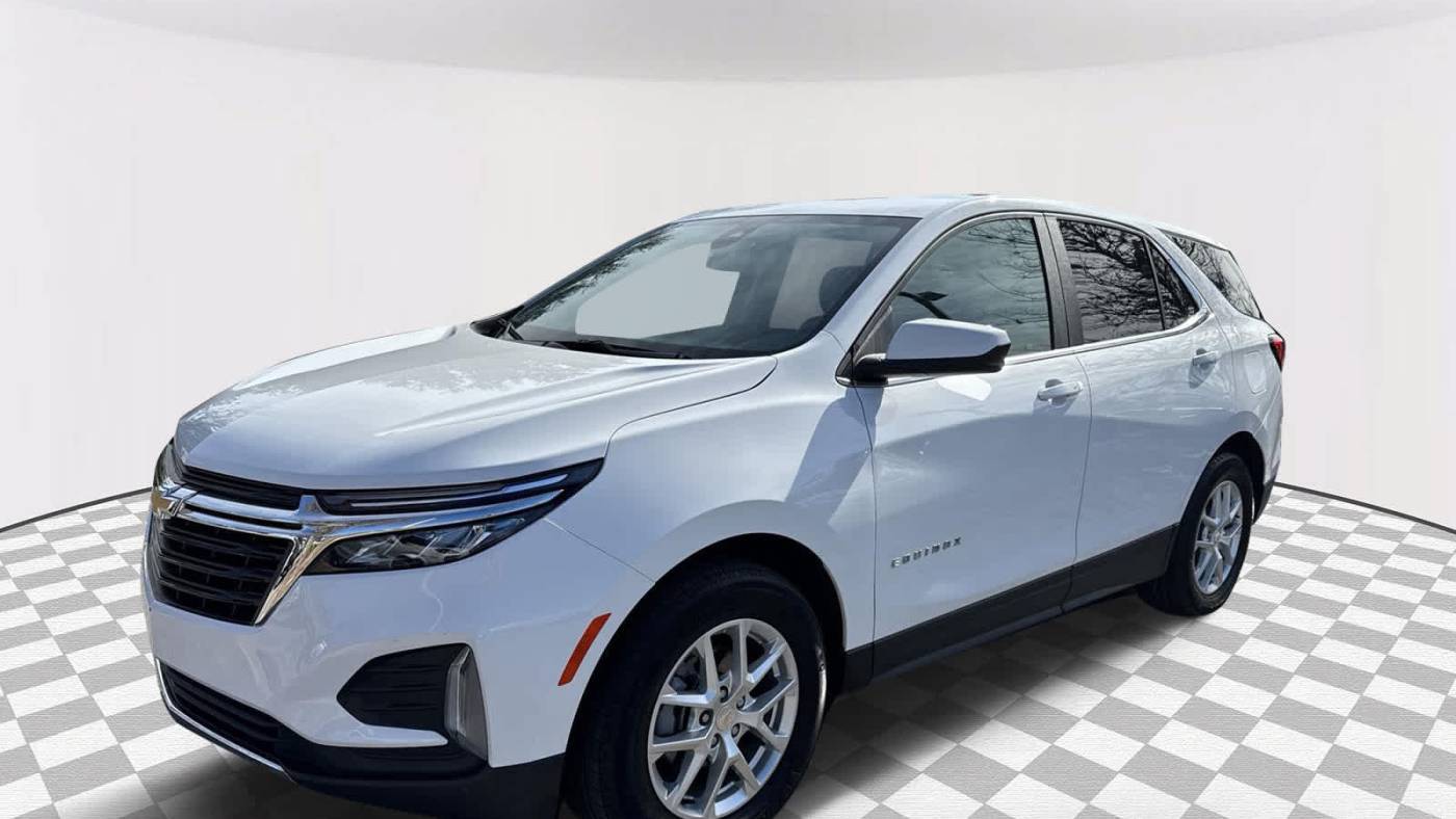 2023 Chevrolet Equinox LT — SUV — 39,080 mi — Wesley Chapel, FL