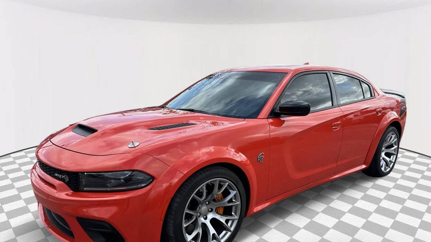 2023 Dodge Charger SRT Hellcat Redeye Widebody — Sedan — 12,178 mi — Wesley Chapel, FL