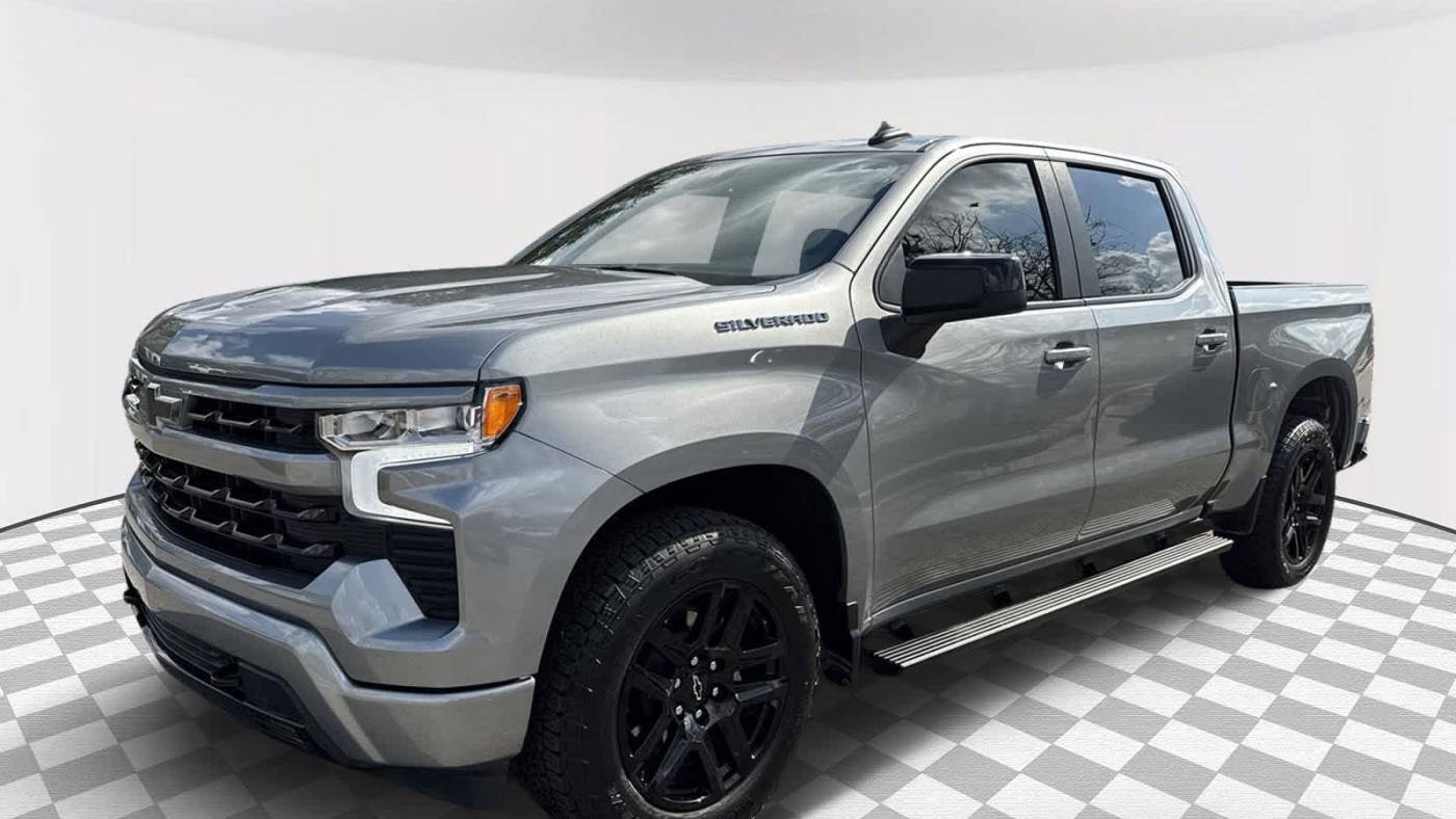 2024 Chevrolet Silverado 1500 RST — Pickup Truck — 20,239 mi — Wesley Chapel, FL