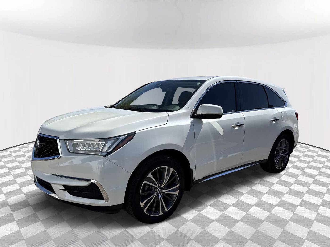2019 Acura MDX Technology Package — SUV — 36,211 mi — Wesley Chapel, FL