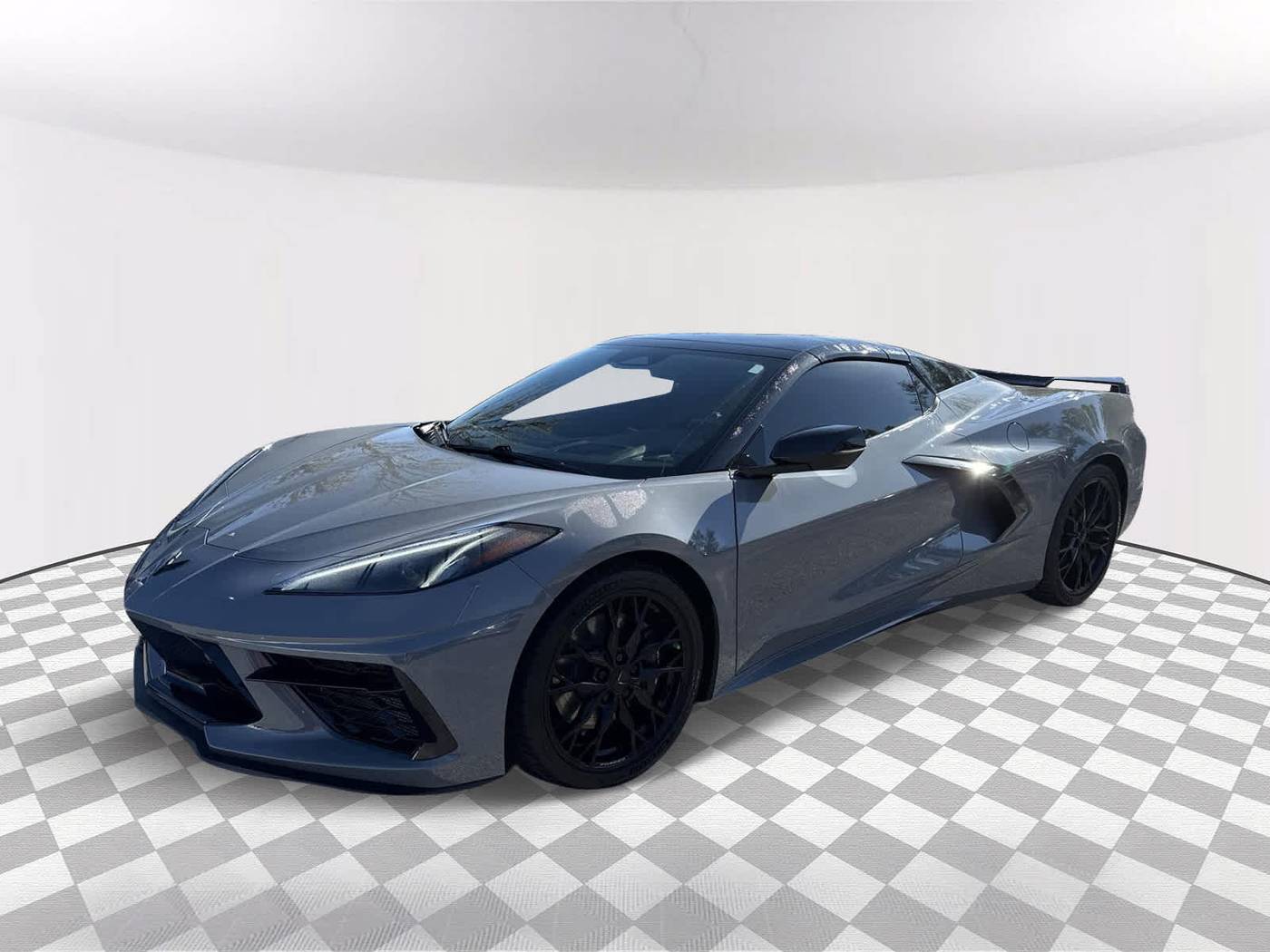 2024 Chevrolet Corvette 3LT — Convertible — 1,224 mi — Wesley Chapel, FL