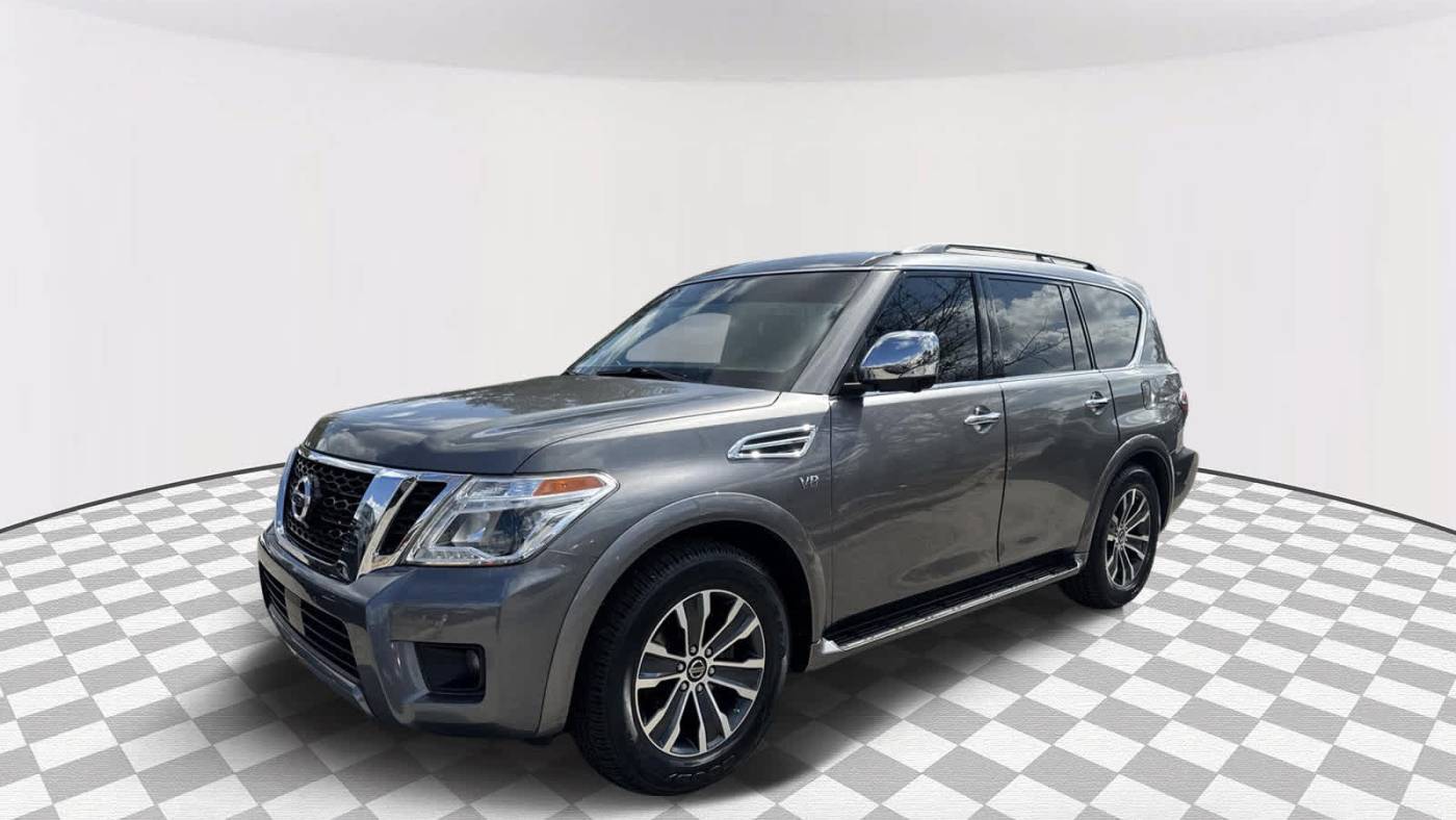 2020 Nissan Armada SL — SUV — 89,999 mi — Wesley Chapel, FL