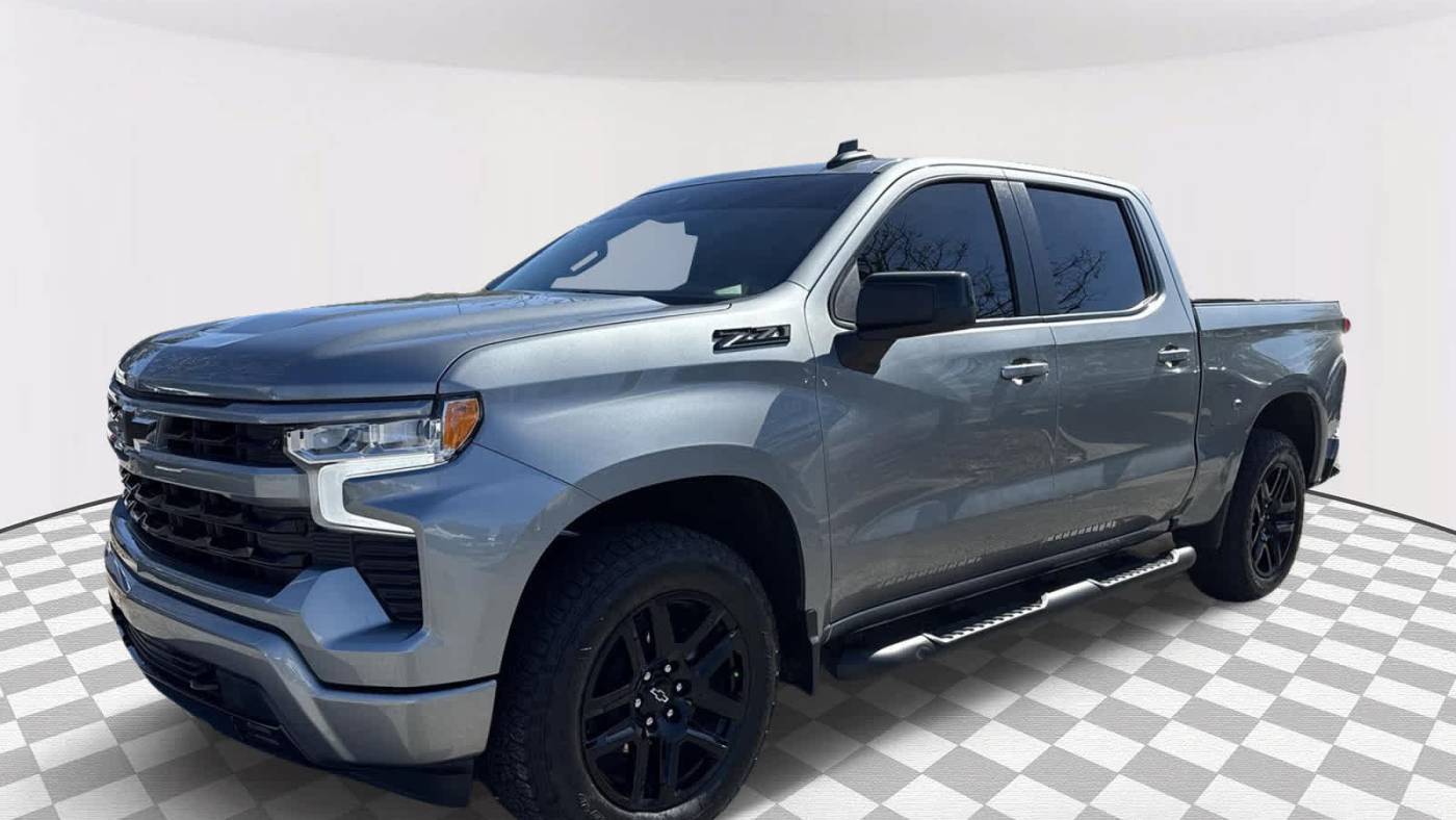 2024 Chevrolet Silverado 1500 RST — Pickup Truck — 5,703 mi — Wesley Chapel, FL