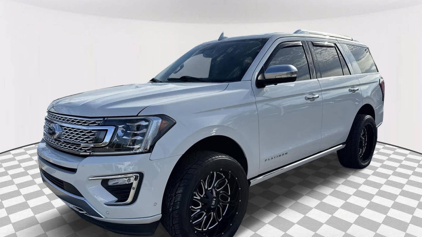 2021 Ford Expedition Platinum — SUV — 28,747 mi — Wesley Chapel, FL